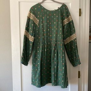 Anthropologie dress